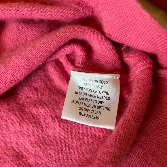 Vineyard vines cashmere cardigan - Picture 7 of 12